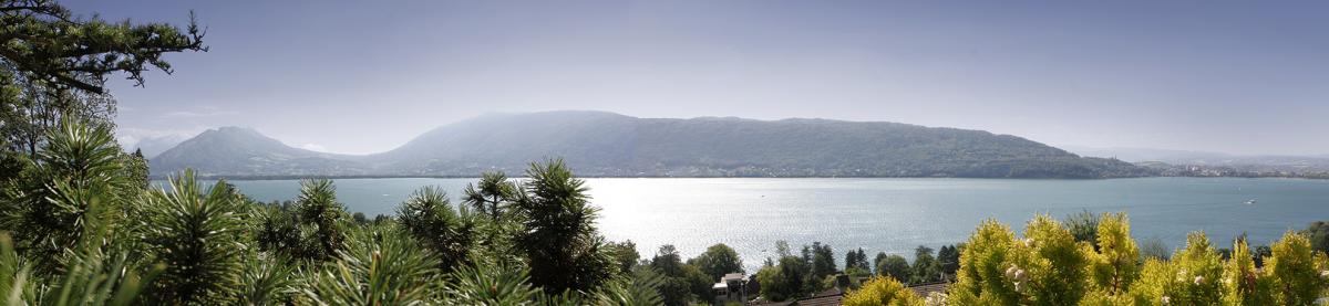 Lac d'Annecy Veyrier