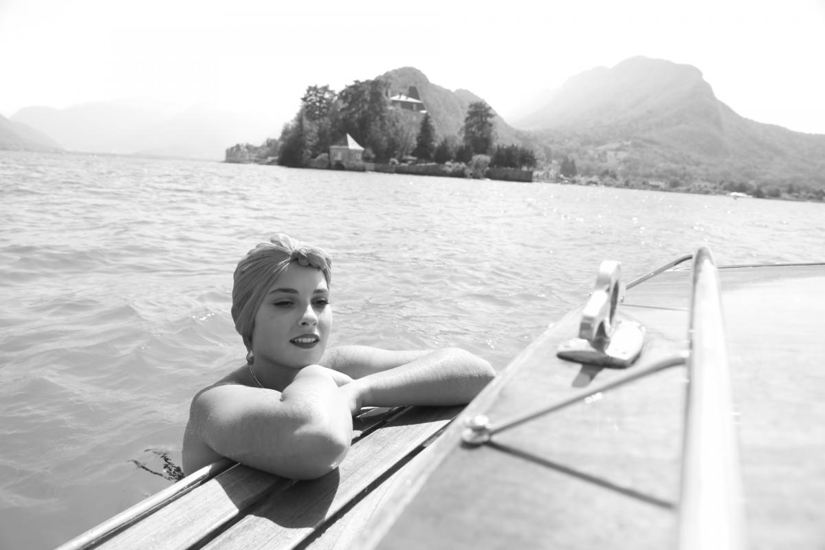lifestyle sur le lac d'Annecy #photoshooting
