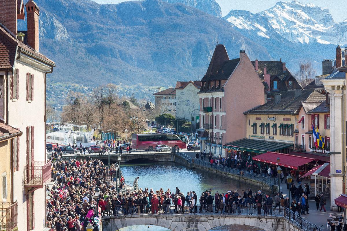 Lifestyle #Annecy