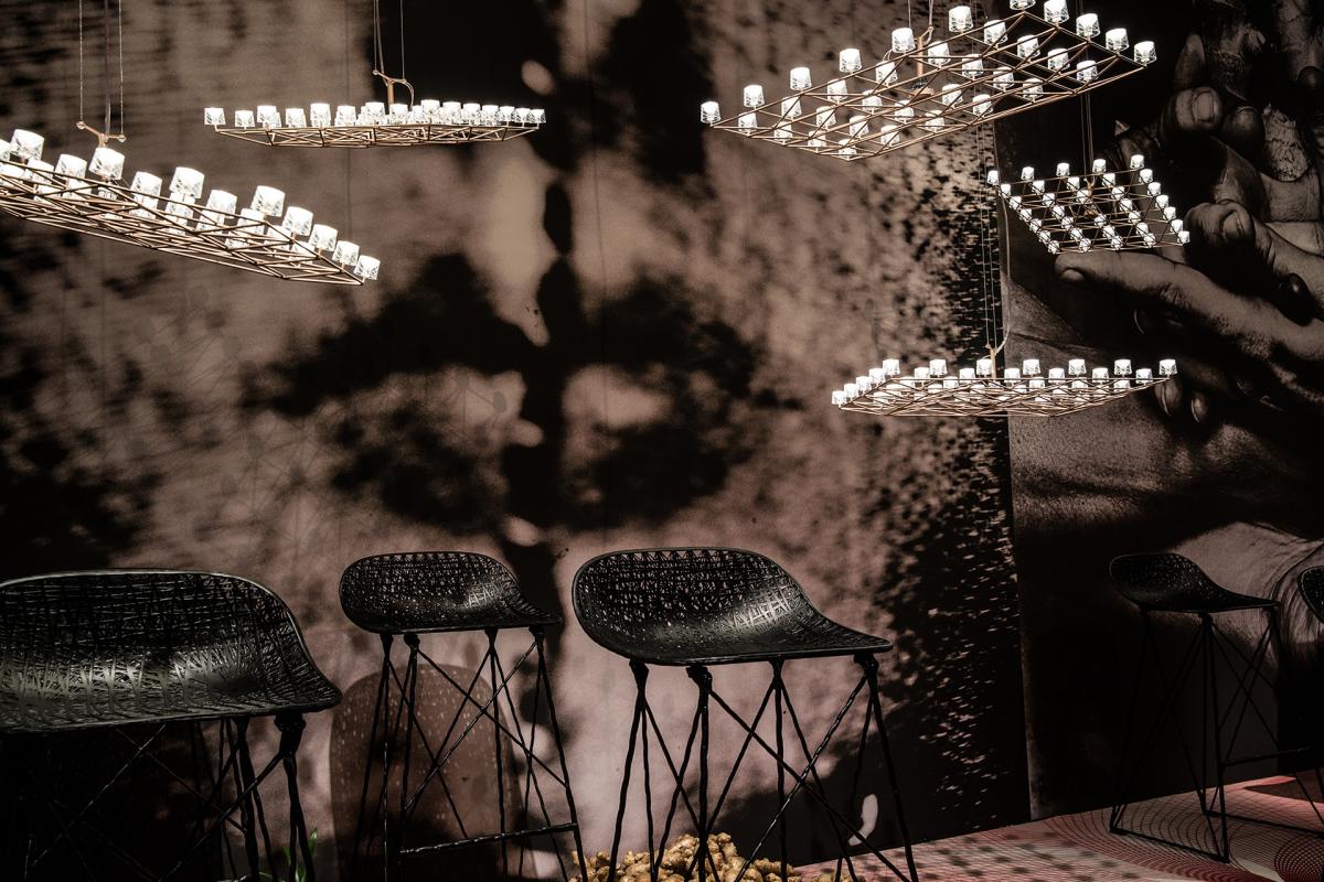 Ambiance chaises & lampes,MOOOi designer