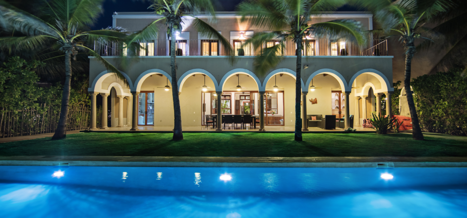 Cancun real estate © studioDGC